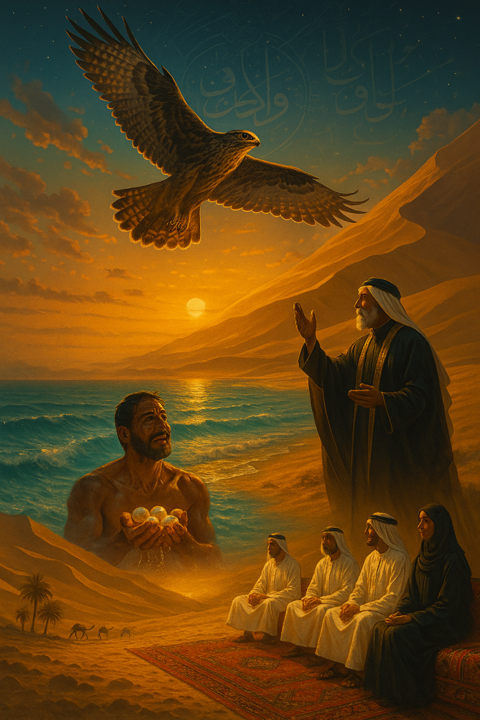 The Ancient Codes Emiratis Still Live By