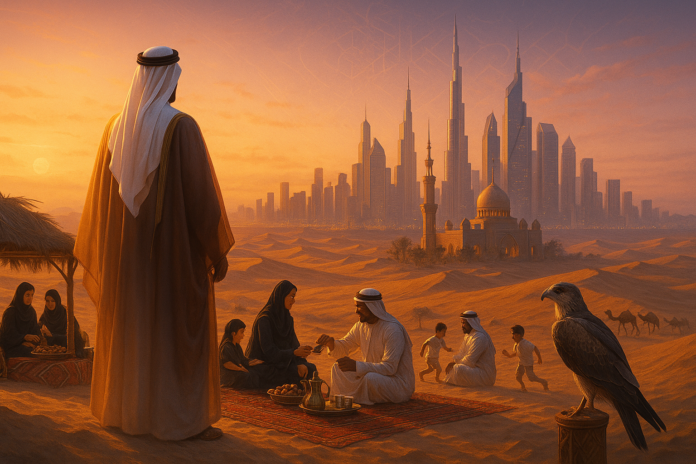 The Secret of National Loyalty