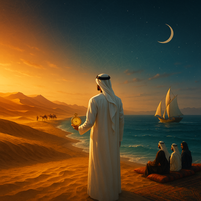 Why Emiratis Never Lose Their Compass