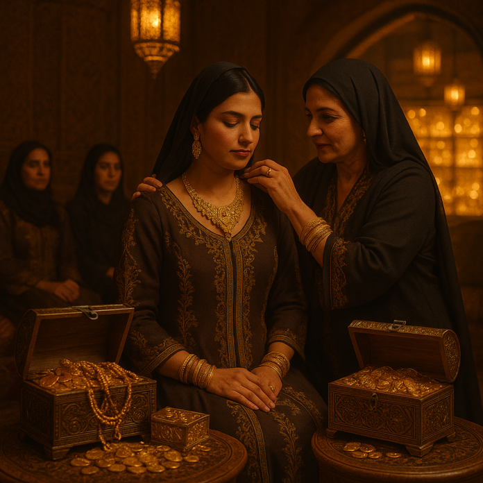 Why Gold Isn’t Just Ornament in the UAE