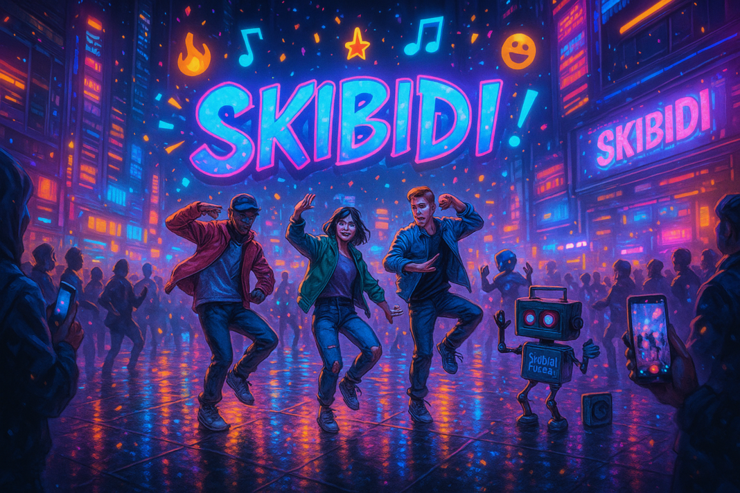 Skibidi The Viral Word Turning Chaos Into Culture In 2025 SANSANI