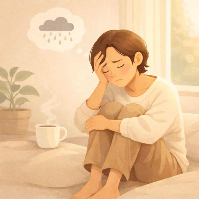 How to Survive When Everything Feels Heavy