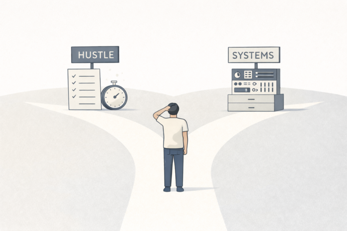 How to Think Like a Systems Builder