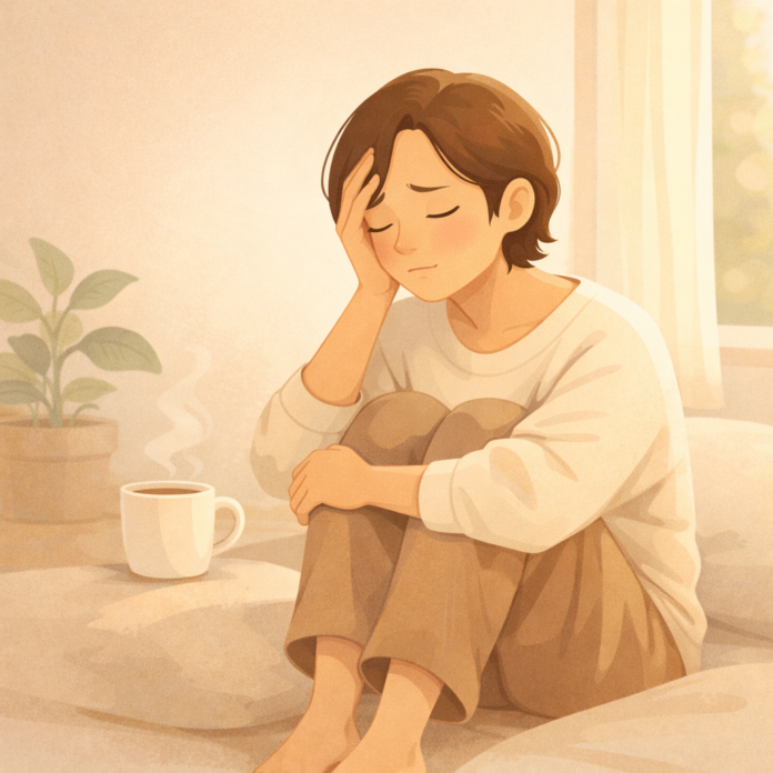 I’m Tired of Trying