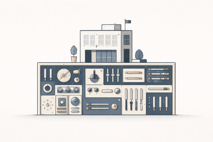 The Entrepreneurial Operating System