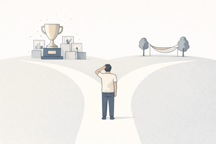 The Hidden Motivation Test Every Founder Must Pass