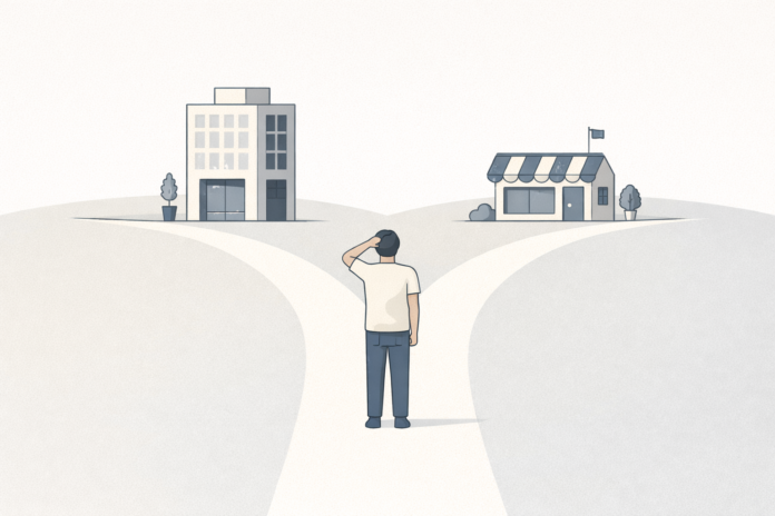 Why Most People Fail Before Launching Their First Business