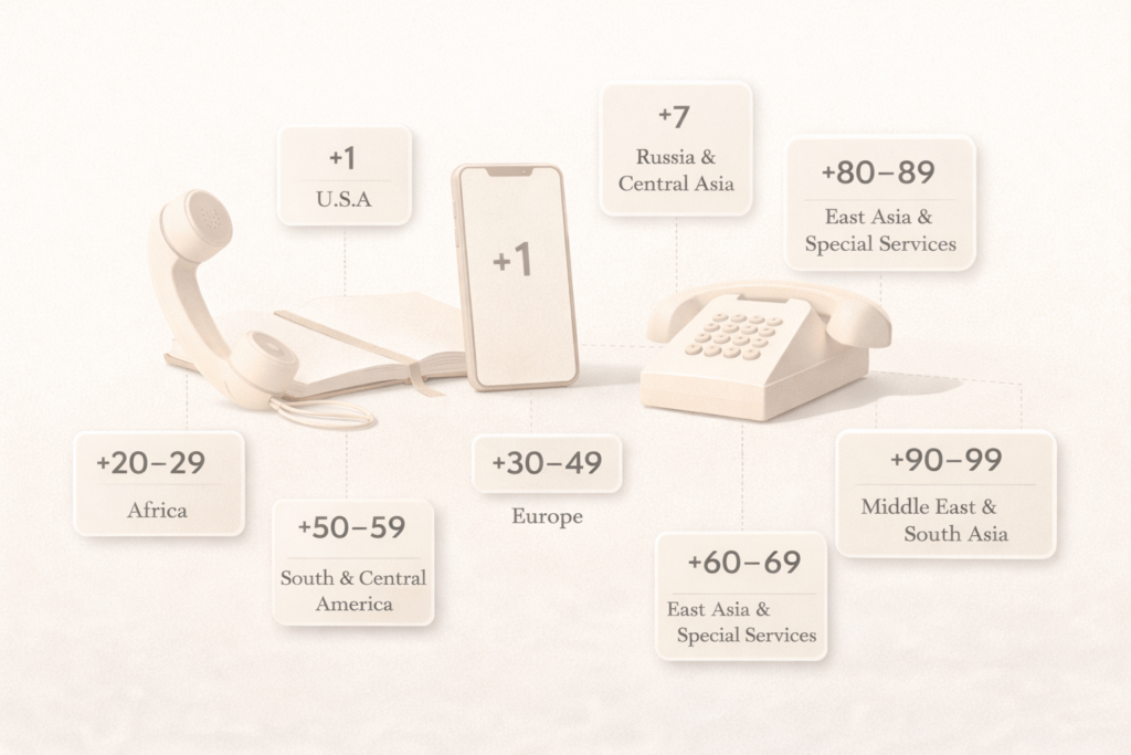 Country Codes Explained: Why Every Nation Has a Number (And Who Decided ...