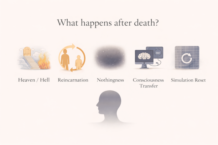 What Happens After Death